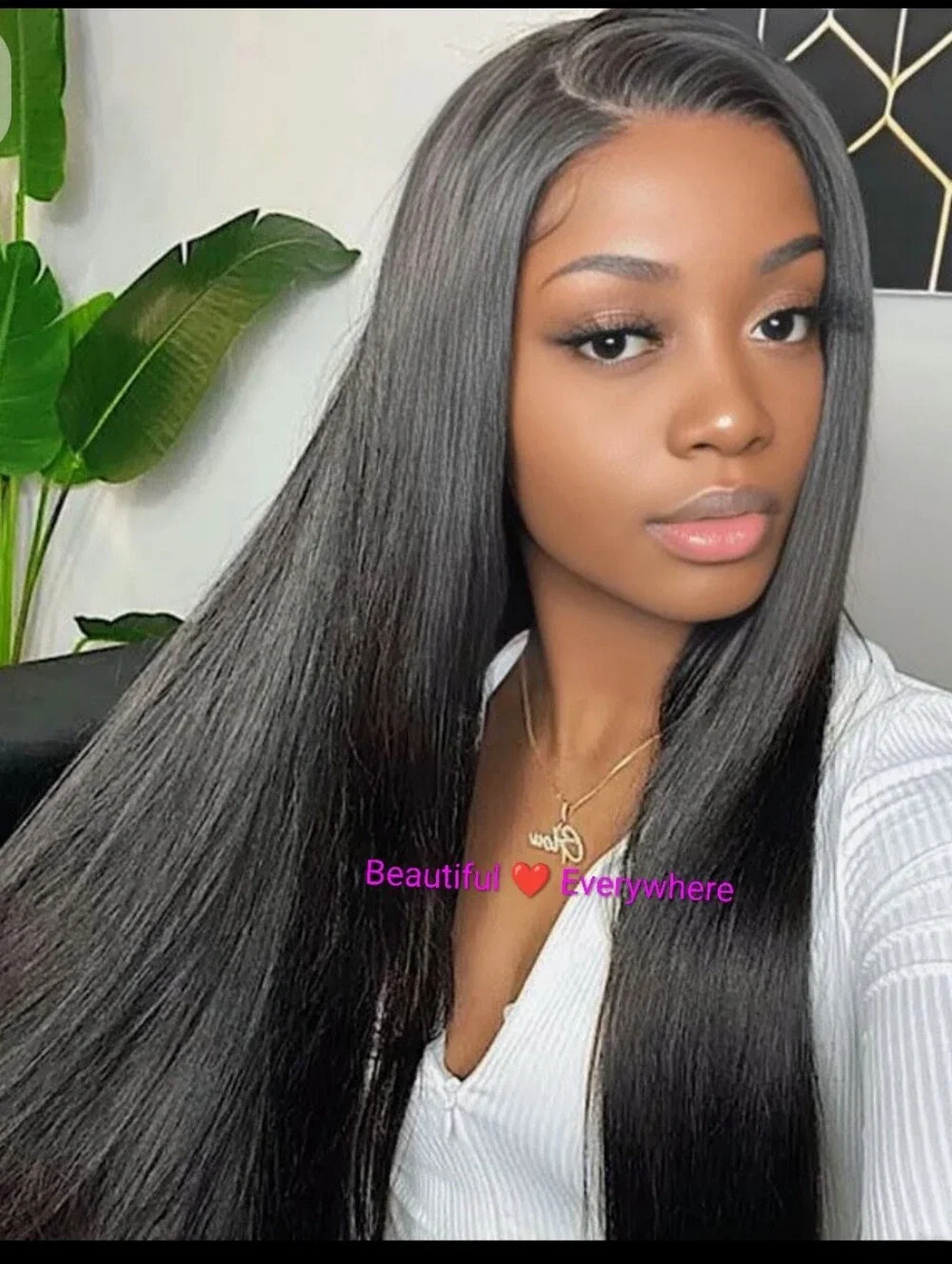 Human Hair Lace Wig